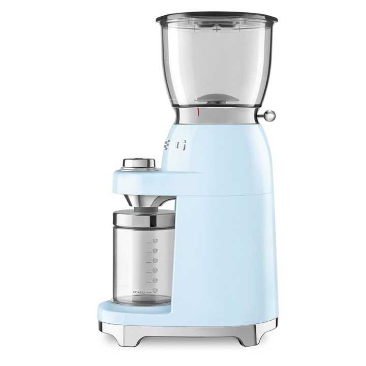 Smeg CGF01PBEU Kaffekværn Pastelblå