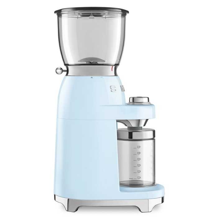Smeg CGF01PBEU Kaffekværn Pastelblå