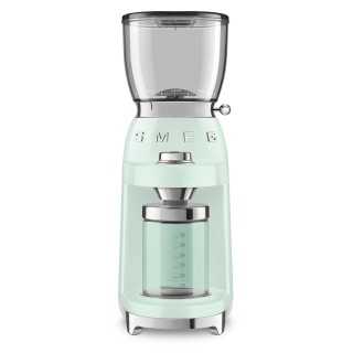 Smeg CGF11PGEU Kaffekværn Pastelgrøn
