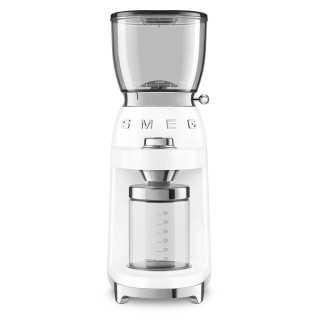 Smeg CGF01WHEU Kaffekværn Hvid