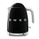 Smeg KLF03BLEU Elkedel 1,7 L Sort