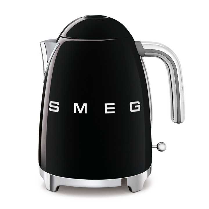 Smeg KLF03BLEU Elkedel 1,7L Sort Smeg KLF03BLEU Elkedel 1,7L Sort