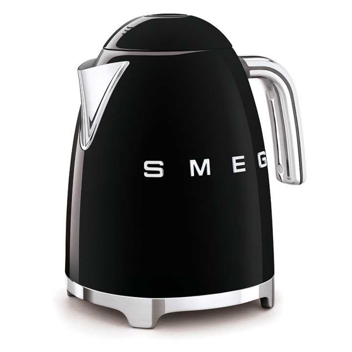 Smeg KLF03BLEU Elkedel 1,7L Sort Smeg KLF03BLEU Elkedel 1,7L Sort