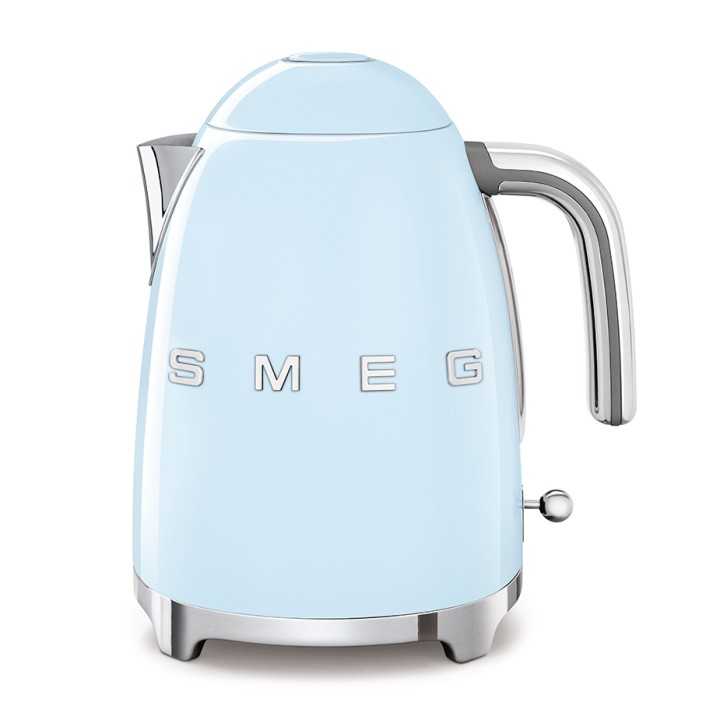 Smeg KLF03PBEU Elkedel 1,7L Pastelblå Smeg KLF03PBEU Elkedel 1,7L Pastelblå