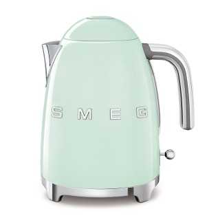 Smeg KLF03PGEU Elkedel 1,7L Pastelgrøn