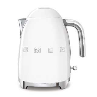 Smeg KLF03WHEU Elkedel 1,7L Hvid