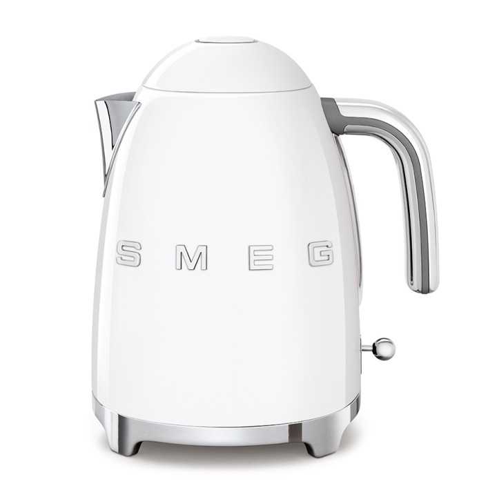 Smeg KLF03WHEU Elkedel 1,7L Hvid Smeg KLF03WHEU Elkedel 1,7L Hvid
