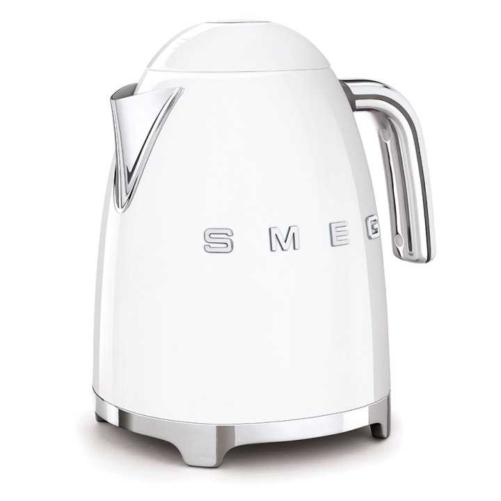 Smeg KLF03WHEU Elkedel 1,7L Hvid Smeg KLF03WHEU Elkedel 1,7L Hvid