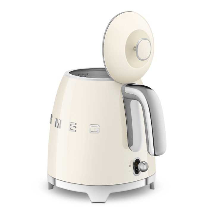 Smeg KLF05CREU Minielkedel 0,8L Creme Smeg KLF05CREU Minielkedel 0,8L Creme