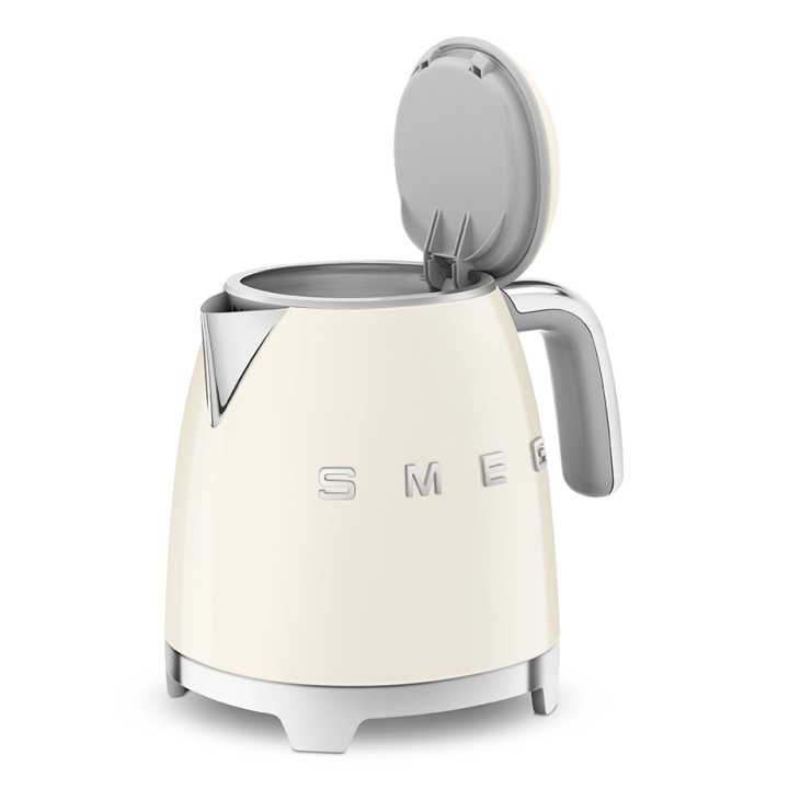 Smeg KLF05CREU Minielkedel 0,8L Creme Smeg KLF05CREU Minielkedel 0,8L Creme