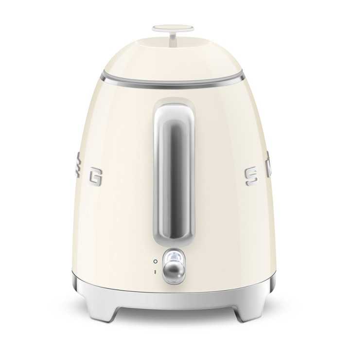 Smeg KLF05CREU Minielkedel 0,8L Creme Smeg KLF05CREU Minielkedel 0,8L Creme