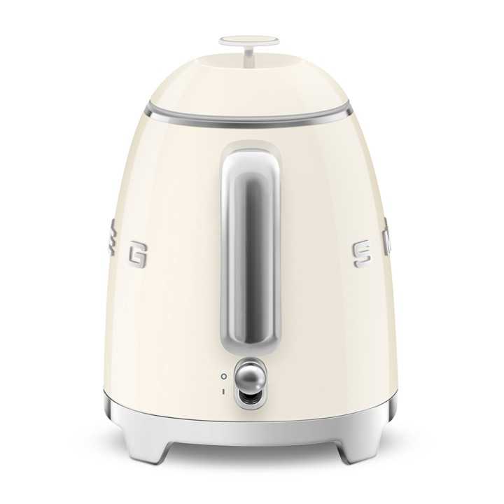 Smeg KLF05CREU Minielkedel 0,8L Creme Smeg KLF05CREU Minielkedel 0,8L Creme