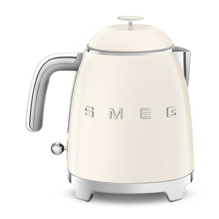 Smeg KLF05CREU Minielkedel 0,8L Creme Smeg KLF05CREU Minielkedel 0,8L Creme