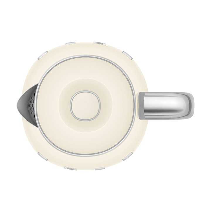 Smeg KLF05CREU Minielkedel 0,8L Creme Smeg KLF05CREU Minielkedel 0,8L Creme