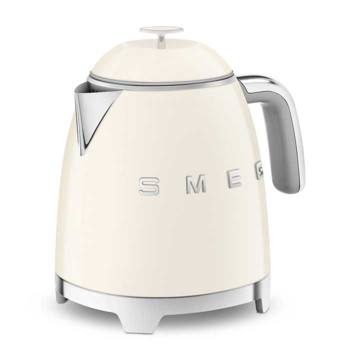 Smeg KLF05CREU Minielkedel 0,8L Creme Smeg KLF05CREU Minielkedel 0,8L Creme