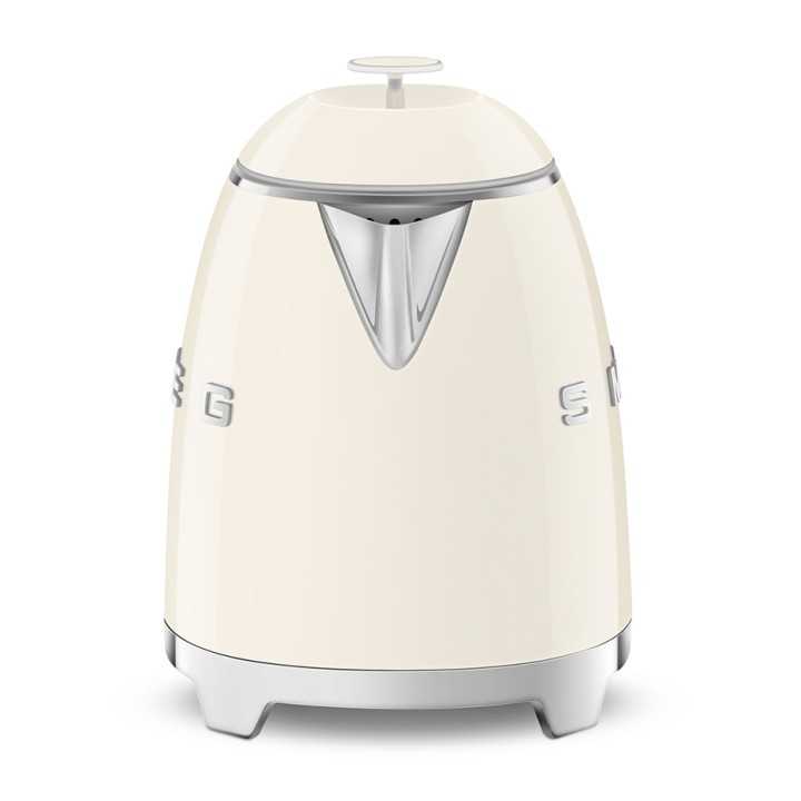 Smeg KLF05CREU Minielkedel 0,8L Creme Smeg KLF05CREU Minielkedel 0,8L Creme
