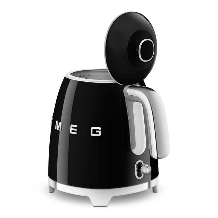 Smeg KLF05BLEU Minielkedel 0,8L Sort Smeg KLF05BLEU Minielkedel 0,8L Sort