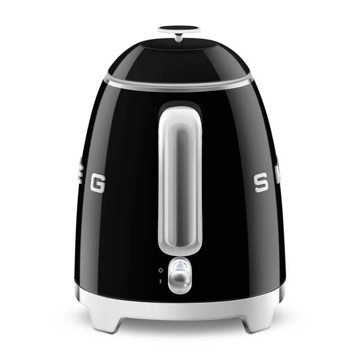Smeg KLF05BLEU Minielkedel 0,8L Sort Smeg KLF05BLEU Minielkedel 0,8L Sort