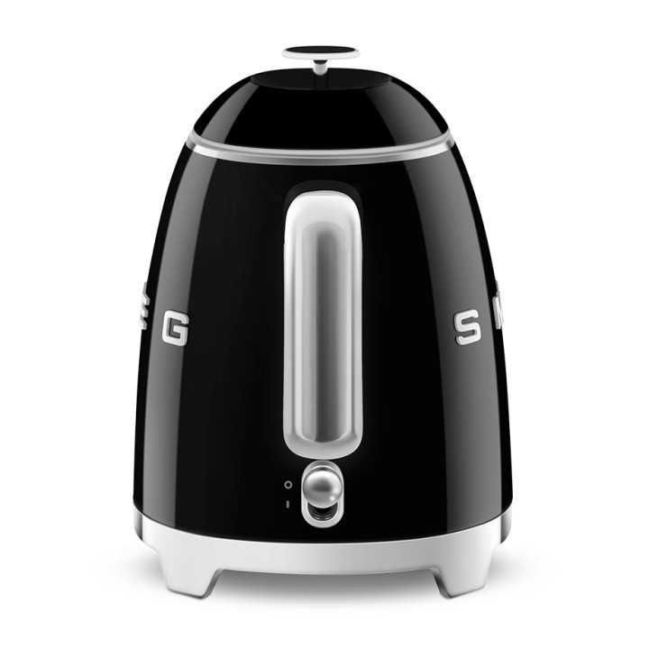 Smeg KLF05BLEU Minielkedel 0,8L Sort Smeg KLF05BLEU Minielkedel 0,8L Sort