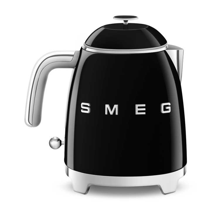 Smeg KLF05BLEU Minielkedel 0,8L Sort Smeg KLF05BLEU Minielkedel 0,8L Sort