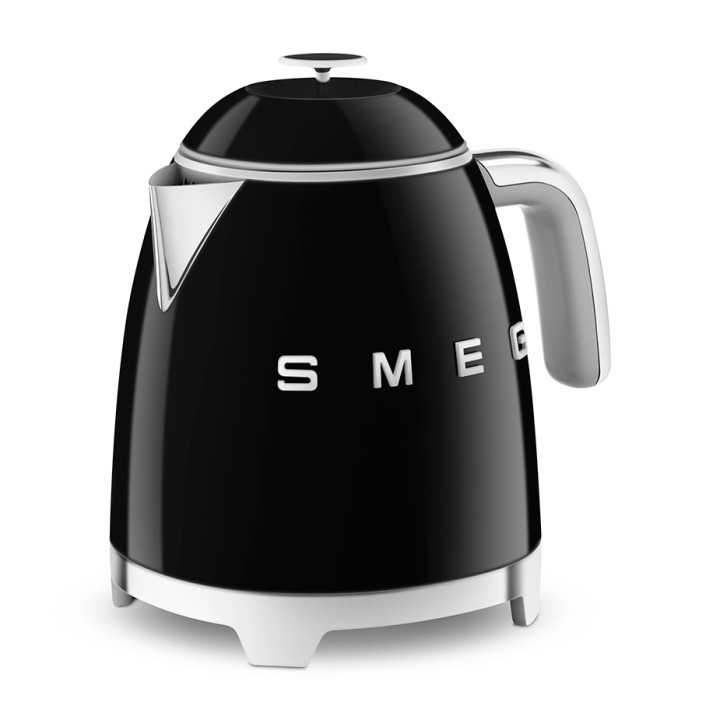 Smeg KLF05BLEU Minielkedel 0,8L Sort Smeg KLF05BLEU Minielkedel 0,8L Sort