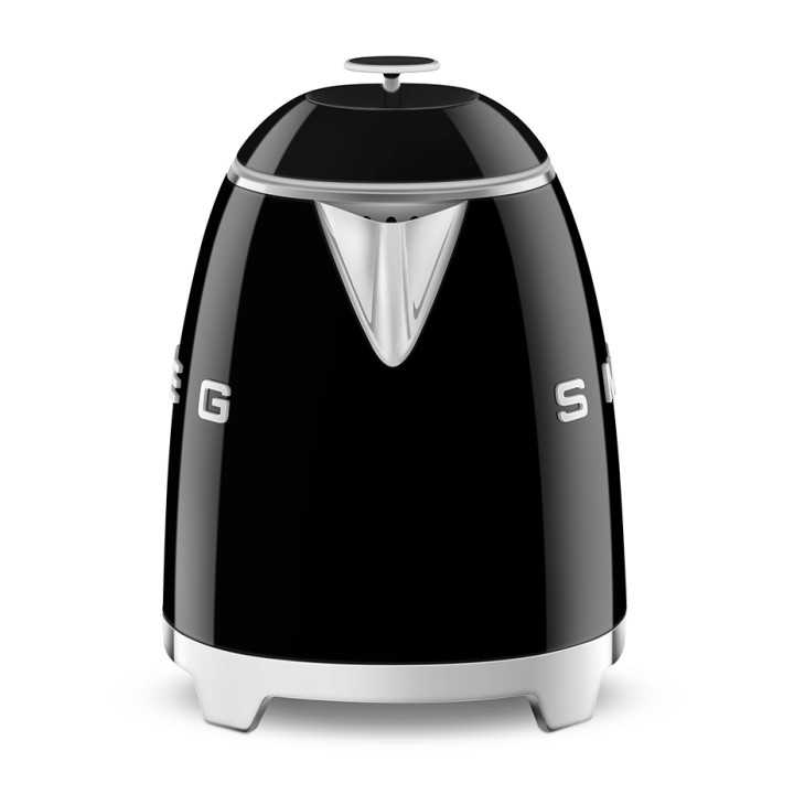 Smeg KLF05BLEU Minielkedel 0,8L Sort Smeg KLF05BLEU Minielkedel 0,8L Sort