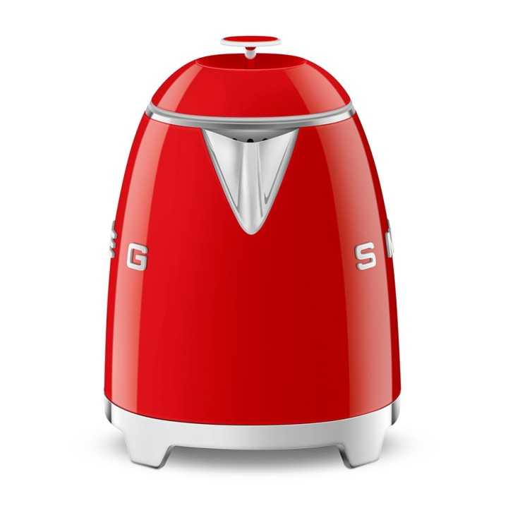 Smeg KLF05RDEU Minielkedel 0,8L Rød