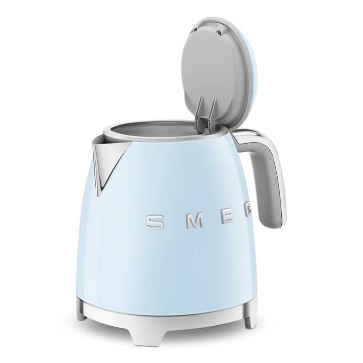 Smeg KLF05PBEU Minielkedel 0,8L Pastelblå