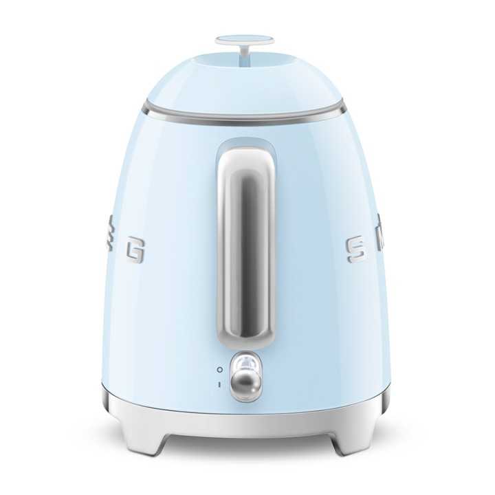Smeg KLF05PBEU Minielkedel 0,8L Pastelblå