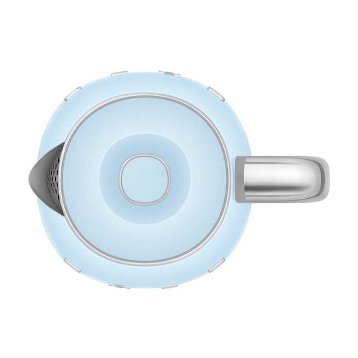Smeg KLF05PBEU Minielkedel 0,8L Pastelblå