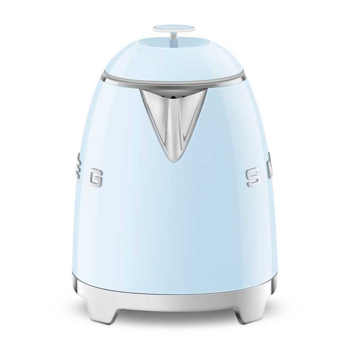 Smeg KLF05PBEU Minielkedel 0,8L Pastelblå