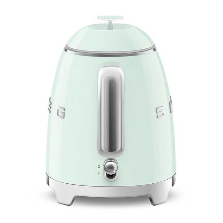 Smeg KLF05PGEU Minielkedel 0,8L Pastelgrøn Smeg KLF05PGEU Minielkedel 0,8L Pastelgrøn