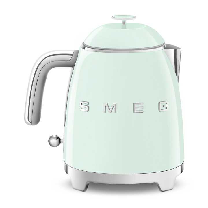 Smeg KLF05PGEU Minielkedel 0,8L Pastelgrøn Smeg KLF05PGEU Minielkedel 0,8L Pastelgrøn