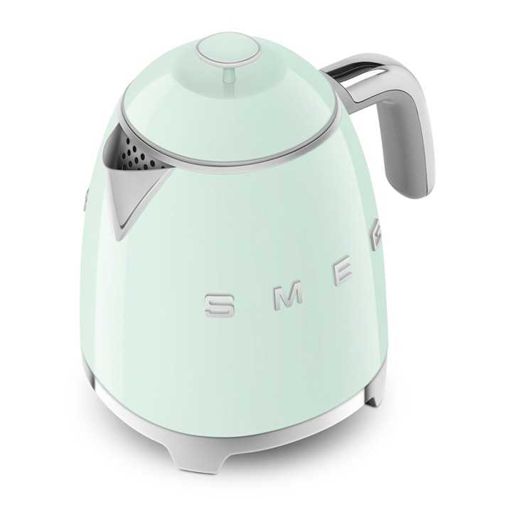 Smeg KLF05PGEU Minielkedel 0,8L Pastelgrøn Smeg KLF05PGEU Minielkedel 0,8L Pastelgrøn