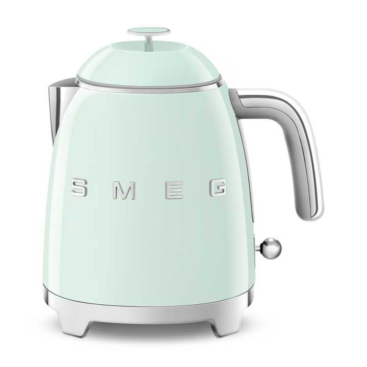 Smeg KLF05PGEU Minielkedel 0,8L Pastelgrøn Smeg KLF05PGEU Minielkedel 0,8L Pastelgrøn