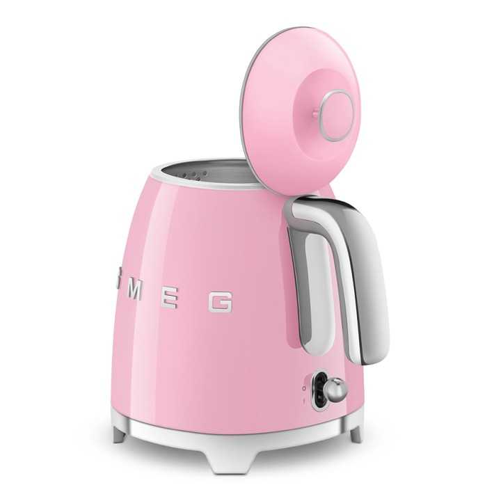 Smeg KLF05PKEU Minielkedel 0,8L Rosa Smeg KLF05PKEU Minielkedel 0,8L Rosa