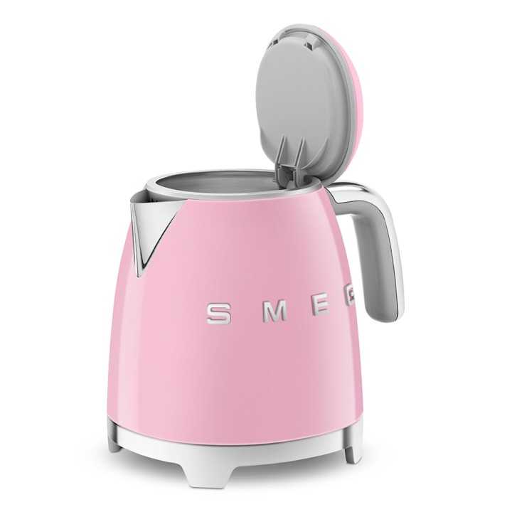 Smeg KLF05PKEU Minielkedel 0,8L Rosa Smeg KLF05PKEU Minielkedel 0,8L Rosa