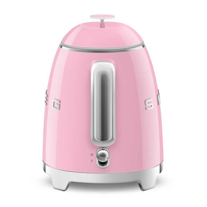 Smeg KLF05PKEU Minielkedel 0,8L Rosa Smeg KLF05PKEU Minielkedel 0,8L Rosa