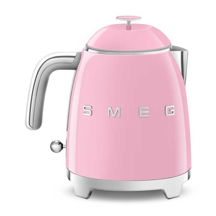 Smeg KLF05PKEU Minielkedel 0,8L Rosa Smeg KLF05PKEU Minielkedel 0,8L Rosa