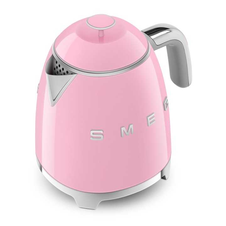 Smeg KLF05PKEU Minielkedel 0,8L Rosa Smeg KLF05PKEU Minielkedel 0,8L Rosa