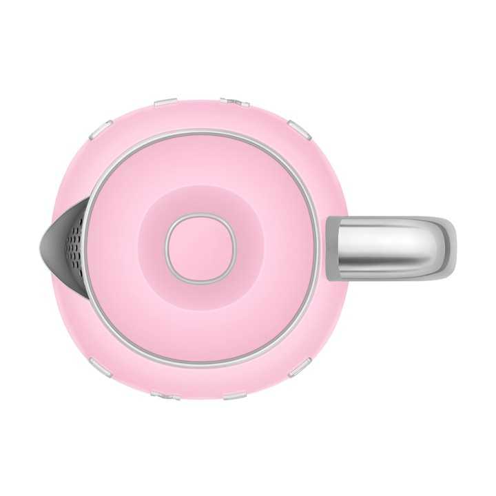 Smeg KLF05PKEU Minielkedel 0,8L Rosa Smeg KLF05PKEU Minielkedel 0,8L Rosa