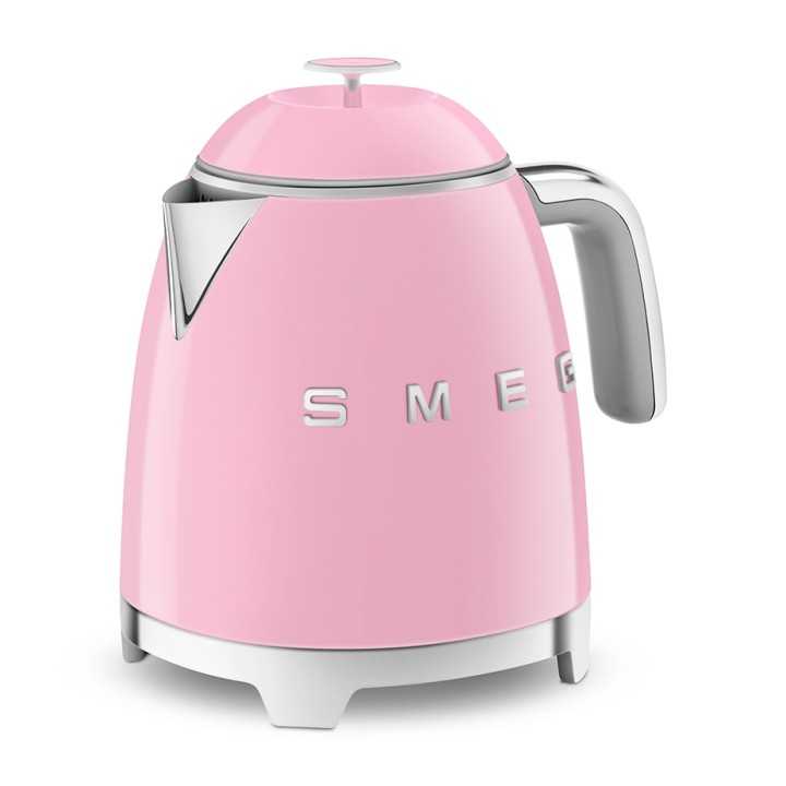 Smeg KLF05PKEU Minielkedel 0,8L Rosa Smeg KLF05PKEU Minielkedel 0,8L Rosa