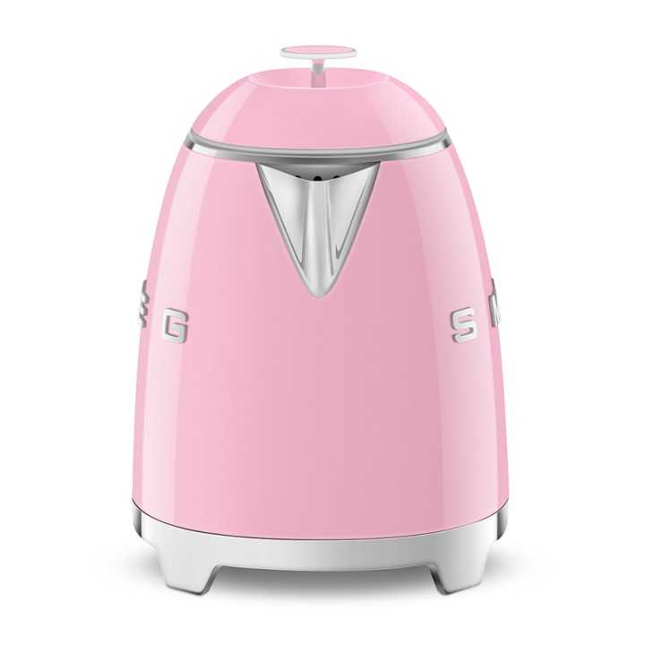 Smeg KLF05PKEU Minielkedel 0,8L Rosa Smeg KLF05PKEU Minielkedel 0,8L Rosa