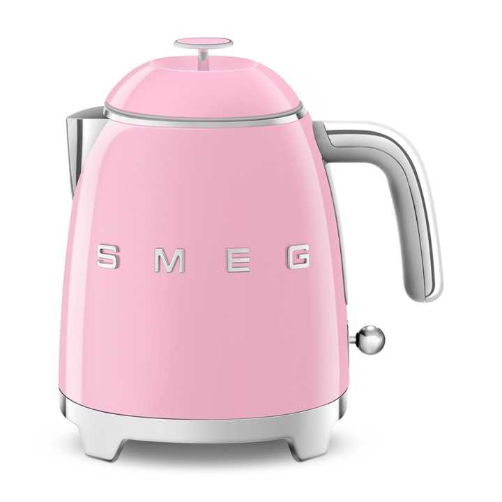 Smeg KLF05PKEU Minielkedel 0,8L Rosa Smeg KLF05PKEU Minielkedel 0,8L Rosa