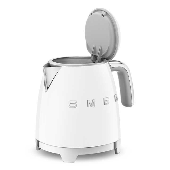 Smeg KLF05WHEU Minielkedel 0,8L Hvid Smeg KLF05WHEU Minielkedel 0,8L Hvid