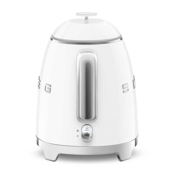 Smeg KLF05WHEU Minielkedel 0,8L Hvid Smeg KLF05WHEU Minielkedel 0,8L Hvid