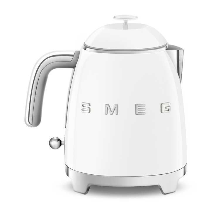 Smeg KLF05WHEU Minielkedel 0,8L Hvid Smeg KLF05WHEU Minielkedel 0,8L Hvid