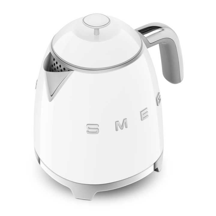 Smeg KLF05WHEU Minielkedel 0,8L Hvid Smeg KLF05WHEU Minielkedel 0,8L Hvid