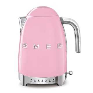 Smeg KLF04PKEU Elkedel m. Temperatur 1,7L Rosa Smeg KLF04PKEU Elkedel m. Temperatur 1,7L Rosa