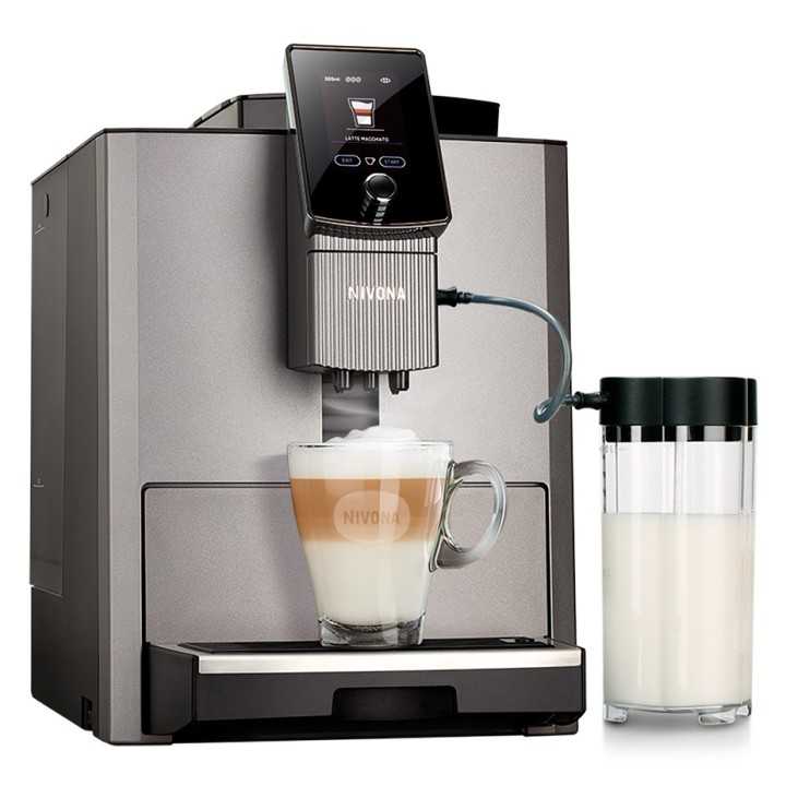 Nivona NICR 1040 Espressomaskine Inkl. 4,2kg Rigtig Kaffe